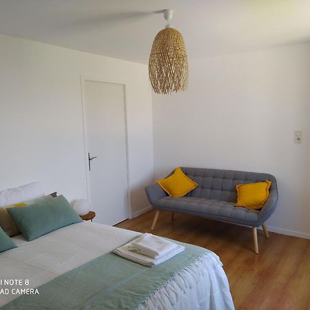 Gite Calme 4 Chambres, Terrasse Privative, Draps Inclus - Germonville - Fr-1-584-167 Exterior foto